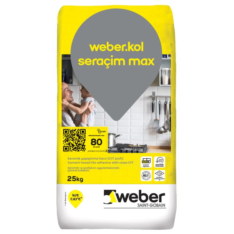 weberkol seraçim max